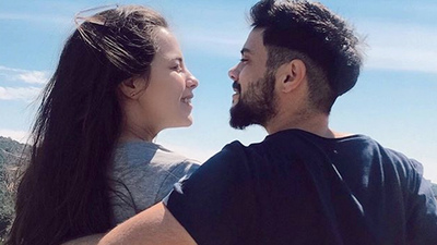 "Sen sadece sarıl, ben bizi ısıtırım"