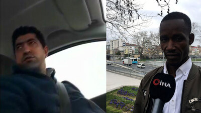 İşte insanlıktan çıkan taksici için istenen ceza!