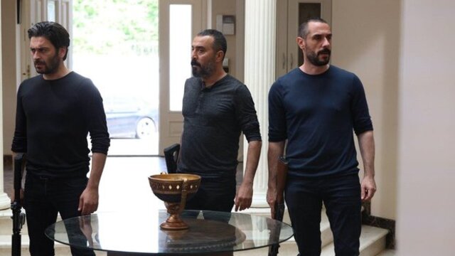 Eşkıya Dünyaya Hükümdar Olmaz sezon finali ne zaman?