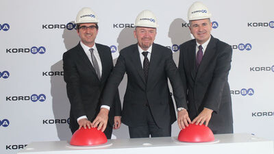 Kordsa'dan 100 milyonluk yatırım