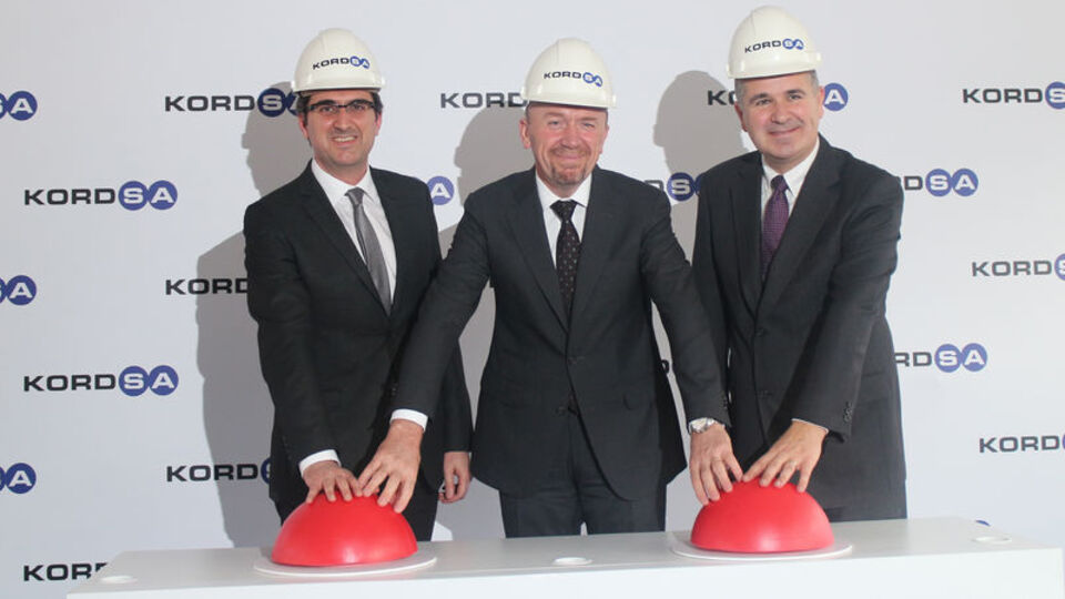 Kordsa'dan 100 milyonluk yatırım
