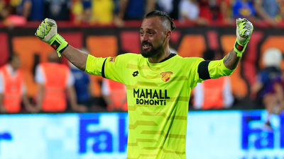 Göztepe'nin vazgeçilmezi Beto