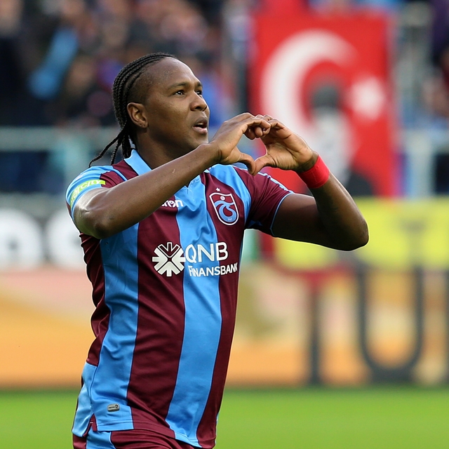 Trabzonspor'da Rodallega farkı