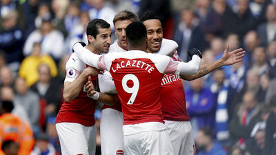 Arsenal ilk Avrupa Ligi kupasını istiyor