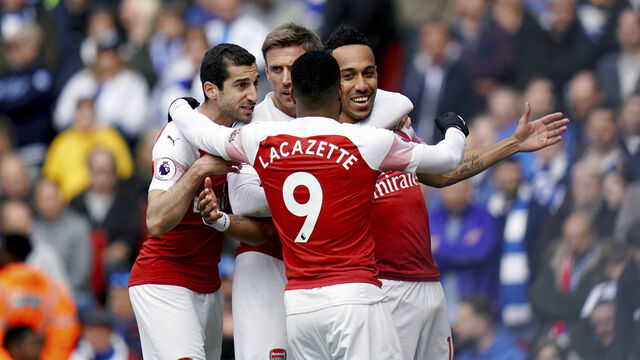 Arsenal ilk Avrupa Ligi kupasını istiyor