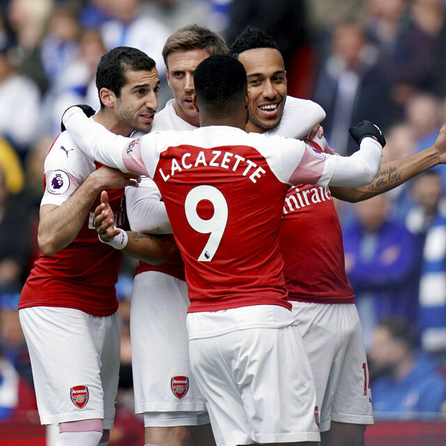 Arsenal ilk Avrupa Ligi kupasını istiyor