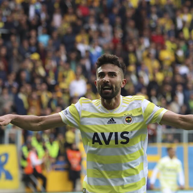 Fenerbahçe'nin vazgeçilmezi Hasan Ali