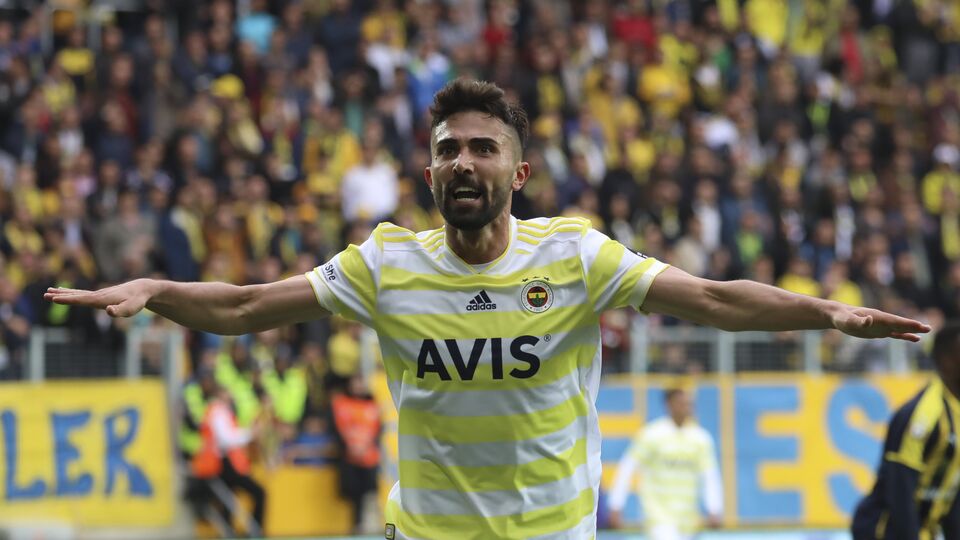Fenerbahçe'nin vazgeçilmezi Hasan Ali