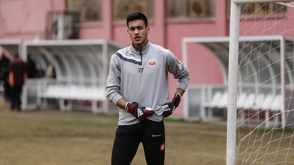 İrfan Can'a Genoa kancası