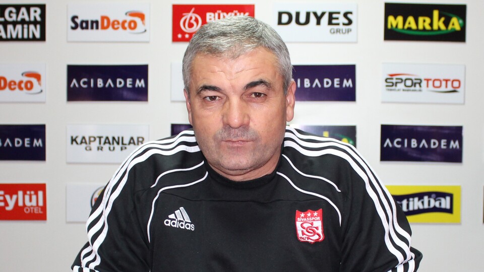 Çalımbay Sivasspor'a doğru