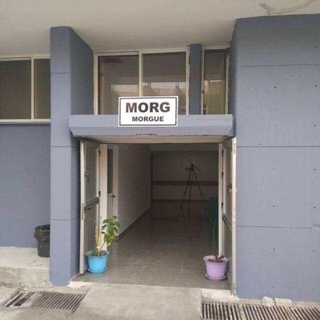 Akılalmaz olay! 1,5 tonluk morgu hurdacıya sattılar