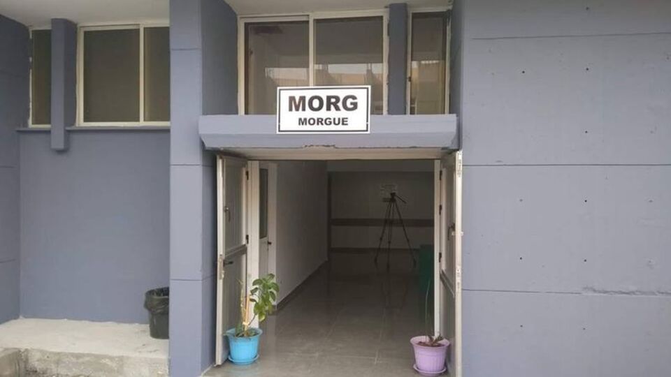 Akılalmaz olay! 1,5 tonluk morgu hurdacıya sattılar