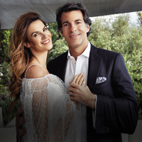 Ünlü çiftten güzel haber