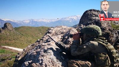 Pençe Kandil'e inecek!