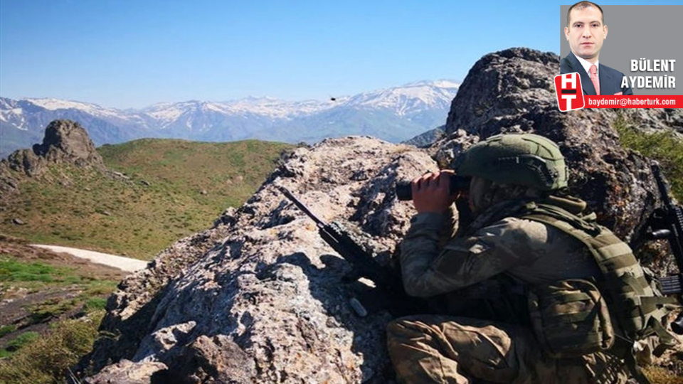 Pençe Kandil'e inecek!