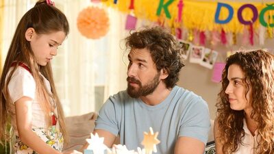 Benim Tatlı Yalanım dizisi oyuncuları kimler?