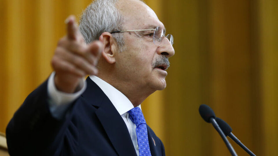 Kılıçdaroğlu AK Partili seçmenlere seslendi