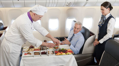 THY Do&Co, THY ile 15 yıllık anlaşma imzaladı