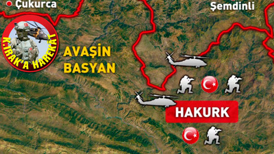 "Askeri değil, Jeopolitik harekât!"