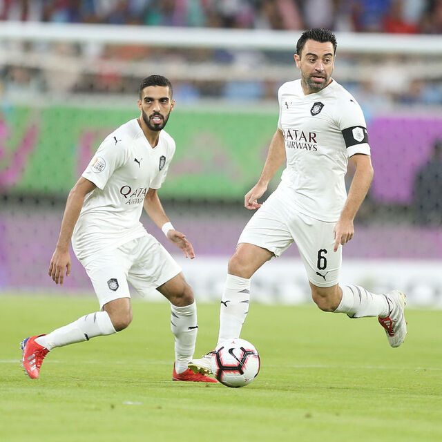 Xavi teknik direktör oldu