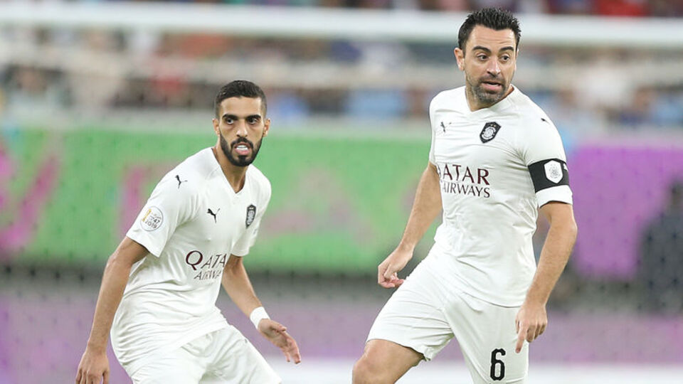 Xavi teknik direktör oldu