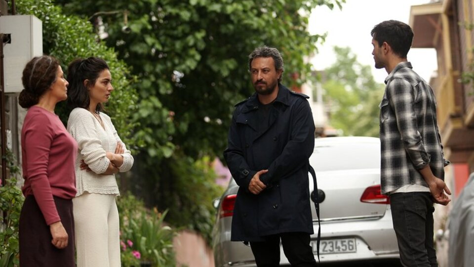 Çarpışma final mi yapıyor?