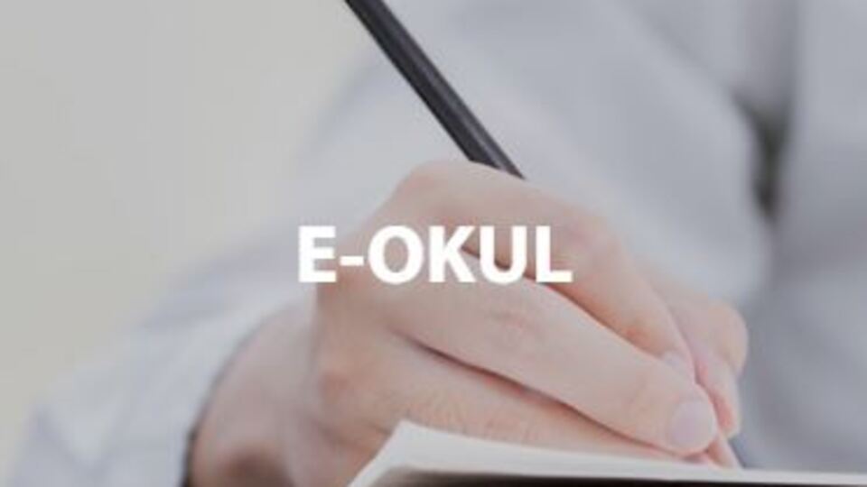 e-okul VBS giriş ekranı 2019!