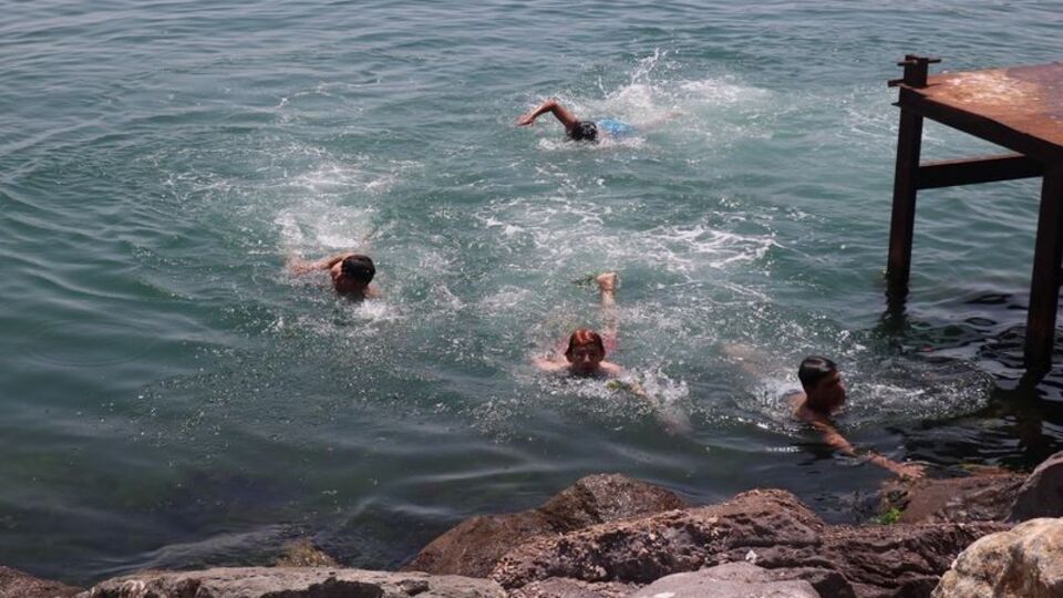 İstanbul'da Mayıs ayı sıcaklık rekoru