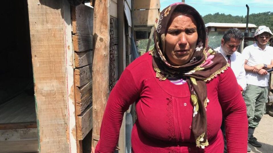Ecrin bebek bulundu mu?