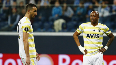 Fenerbahçe'ye veda etti!