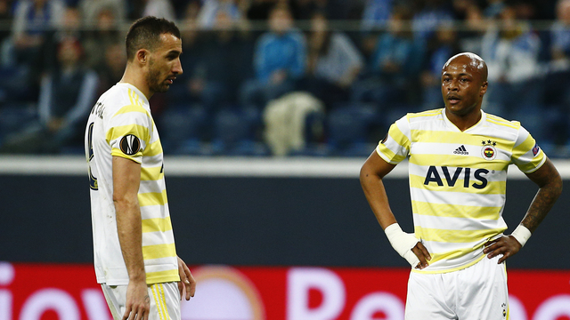 Fenerbahçe'ye veda etti!