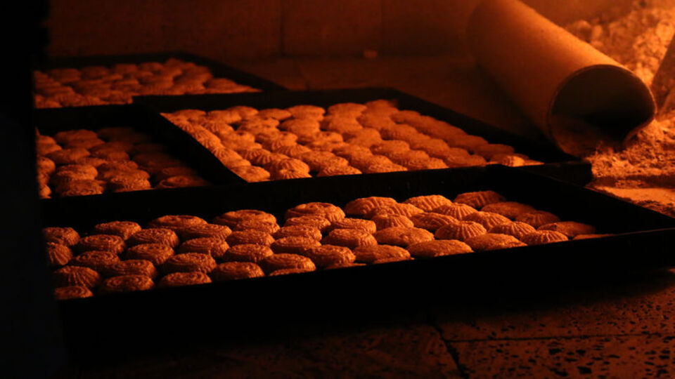 Hatay'ın geleneksel bayram lezzeti