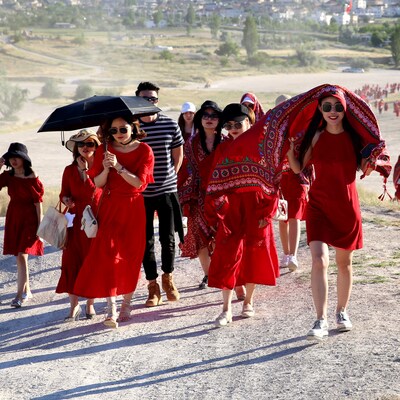 Ticaret savaşından kaçan Çinli Türkiye'ye koştu