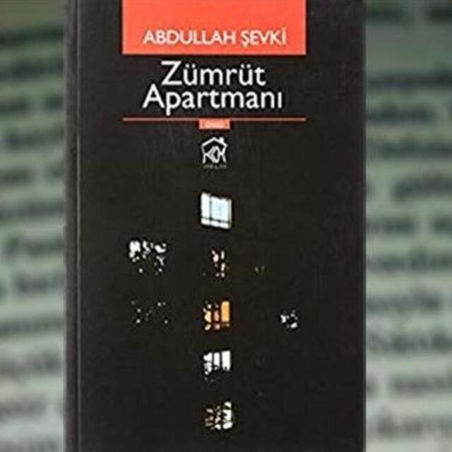 'Zümrüt Apartmanı'nı yazana pedofili gözaltısı