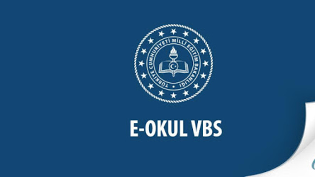 e okul veli bilgilendirme sistemi 2019!