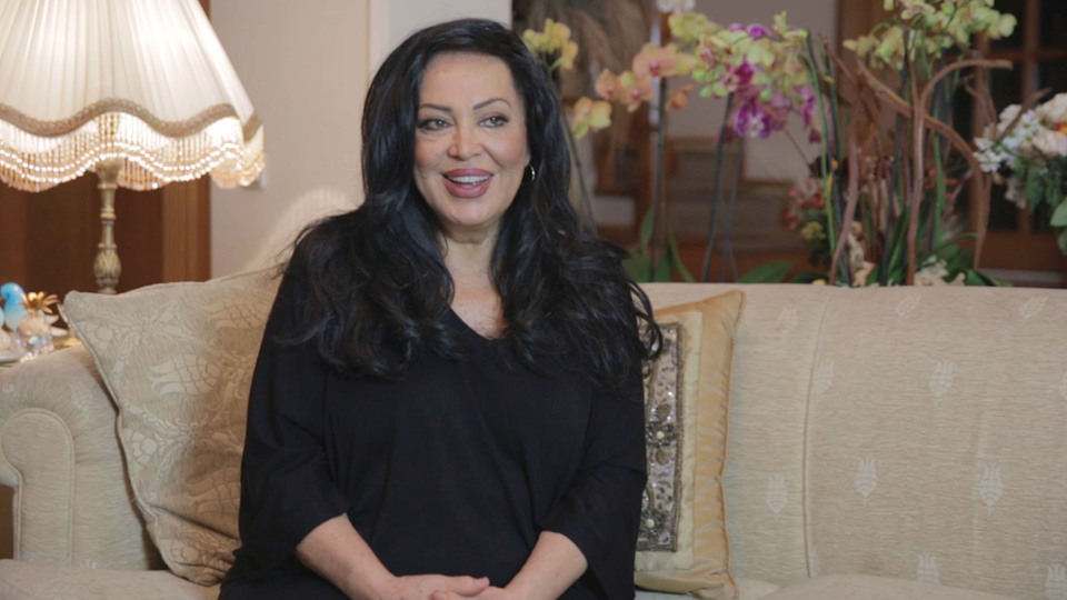 Onlar 'Onun Filmi'nde