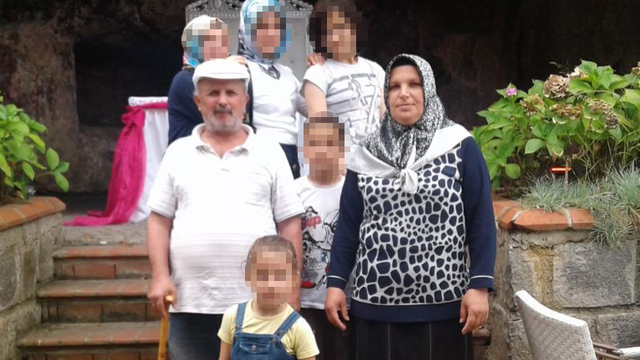 Anne ile babanın dayı ile evlat davası
