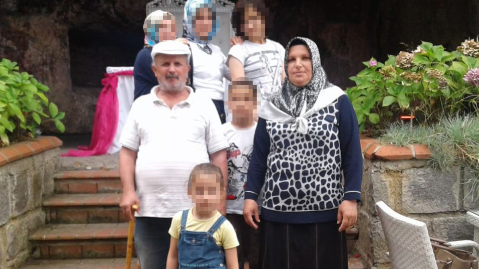 Anne ile babanın dayı ile evlat davası
