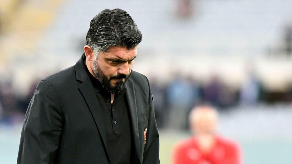 Milan'da ayrılık