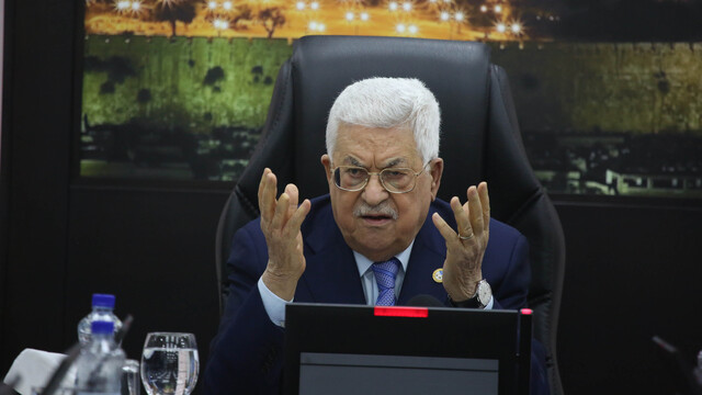 Abbas: Cehenneme kadar yolu var!