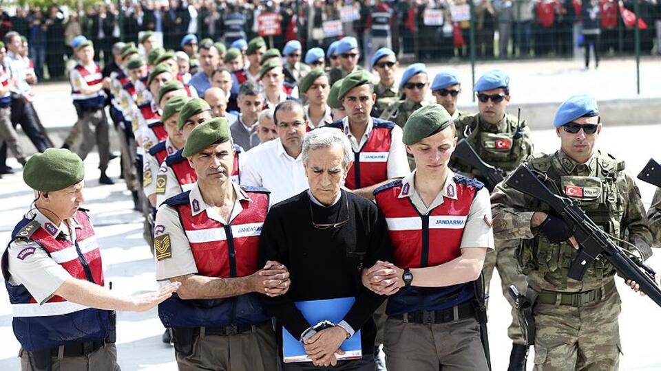 "Çatı davası"nda son sözler alındı!