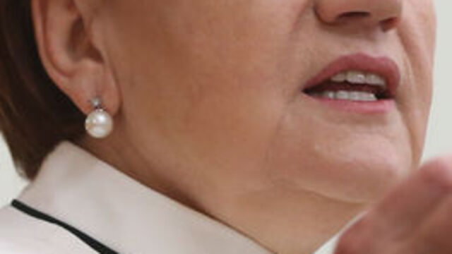 Akşener'den gerekçeli karar eleştirisi