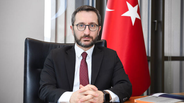 Altun'dan İstanbul'un fethi mesajı