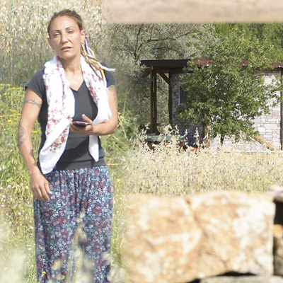 Köy hayatını sevdi