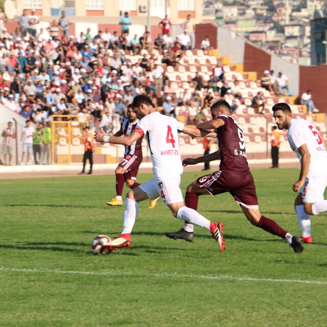 Süper Lig'e son bilet