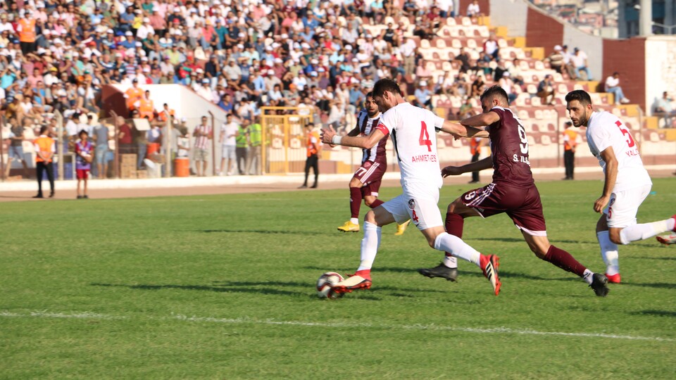 Süper Lig'e son bilet