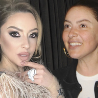 "Kendimi makyajsız çok seviyorum"