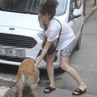 Ünlü şarkıcının zor anları