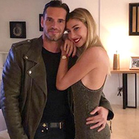 Şeyma Subaşı'dan aşk pozu