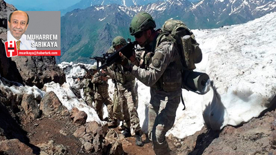 Özal istemişti, "Pençe" harekatı tamamladı…